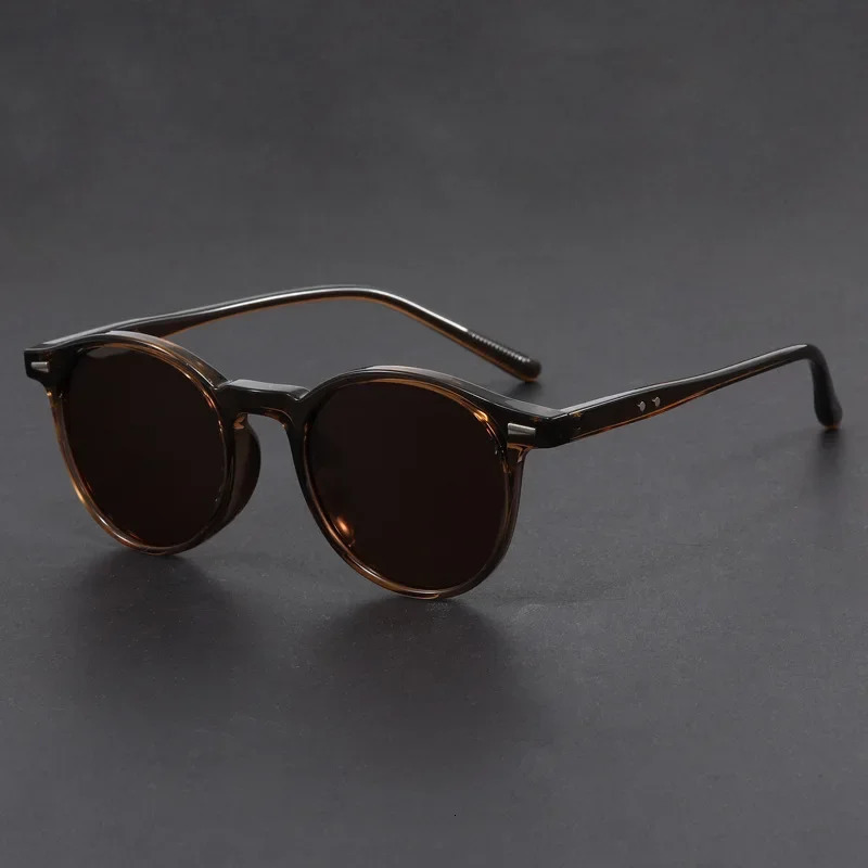 Retro TR90 Fashion Glasses Frame Men Fashion Shades Polygon Women Oval High Quality Travel Eyewear TR90 260119