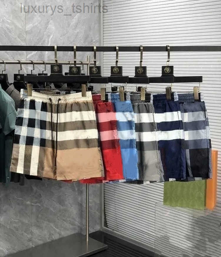 Mens Beach Shorts D… - image