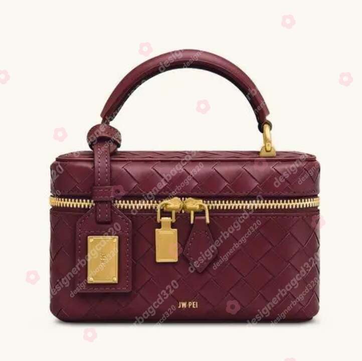 JW PEI Designer Luxury Handbag Jwpei Bag Jw Pei Designer Bags For Women Highest Quality Box Makeup Bag Cross Body Bag Sac De Luxe Tote Bag City Bag Saint Barth Coaher Bag