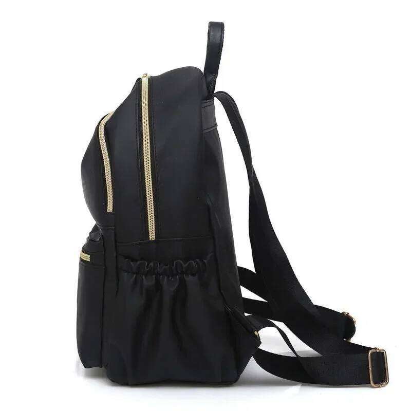 New Female Fashion Lady High Capacity Waterproof College Backpack Trendy Women Laptop School Bags Cute Girl Travel Book Bag Cool Z260124