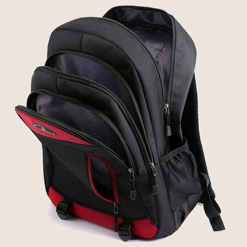 Mens Stylish Casual Backpack Large Capacity, Laptop Compartment, Durable for School, Work & Travel - Comfortable Shoulder Stra Z260124