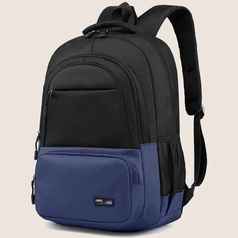 Large Capacity Travel Backpack Men's Backpacks for High School & College - Waterproof, Multi-functional, Laptop Compatible, Du Z260124