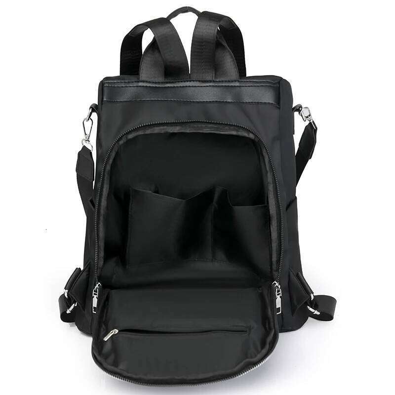 Women's Anti-Theft - Fashionable Commuter Bag with Adjustable Shoulder Strap, Large Capacity Travel Backpack Z260124