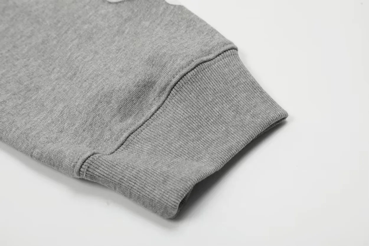 Designer Hoodie Mens Tracksuits the Cotton Denim Hoodies Cotton Wreath Pullover Kapok Clothing Long Sleve Streetwear Multiple sport-casual sizes avail