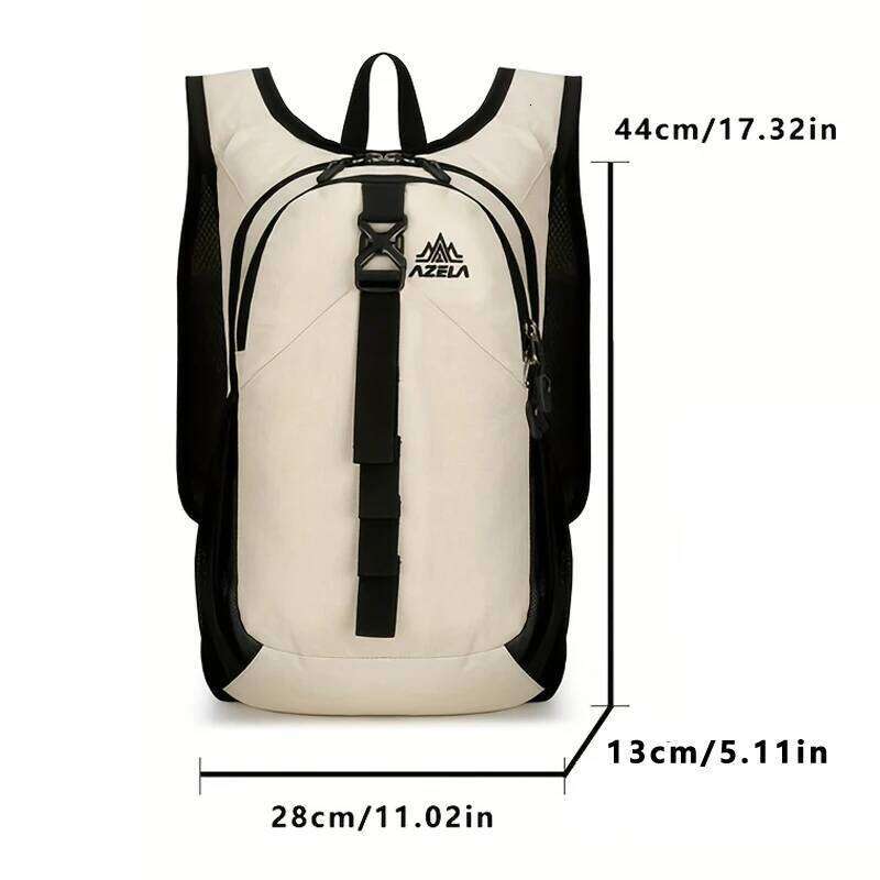 Outdoor sports foldable backpack, hiking bag, cycling, leisure and running lightweight backpack Z260124