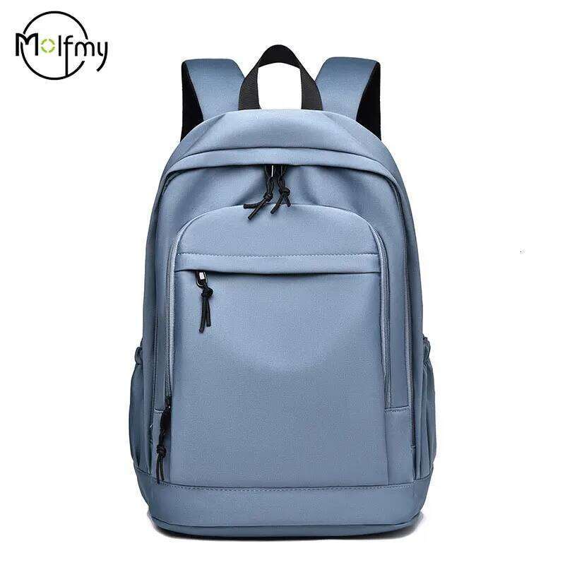 Large Capacity for High School Students Simple Fashion Laptop Bag Travel Vacation Outdoor Backpack Schoolbag Z260124