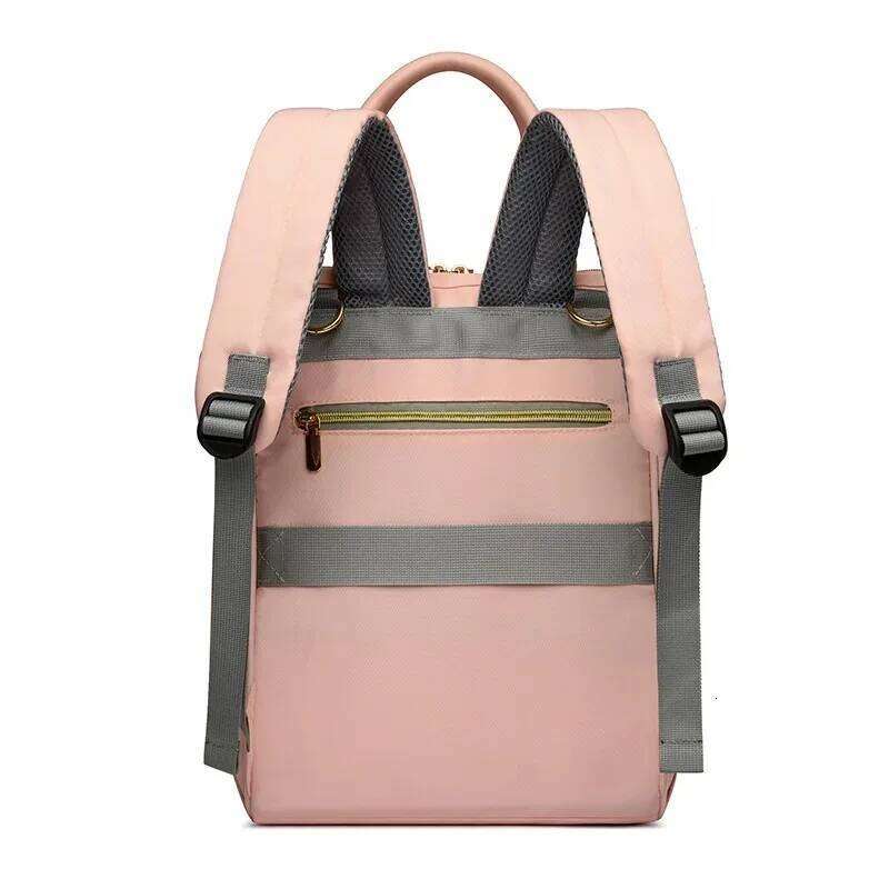 Women's Fashion Backpack Oxford Fabric Handbag Mommy for Babies Travel Back Pack Multifunctional Waterproof Shoulder Bag Z260124