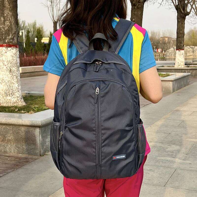 Foldable Outdoor Backpack,Adjustable Shoulder Straps Outdoor,Hiking,Running and Short Trips-Suitable for Women,Hiking Gear Z260124