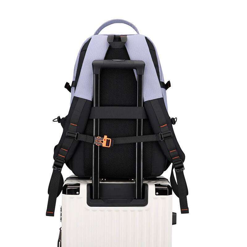 Business laptop anti-theft luggage backpack, travel bag, large capacity Z260124