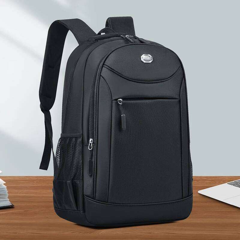 Large-capacity backpack laptop bag, equipped with multiple compartments padded shoulder strap - suitable for school and of Z260124