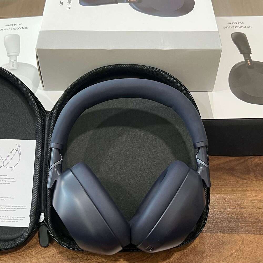 Famous Brand Cross Border New Active Noise Cancelling Over Ear Foldable Bluetooth Headphones CKS