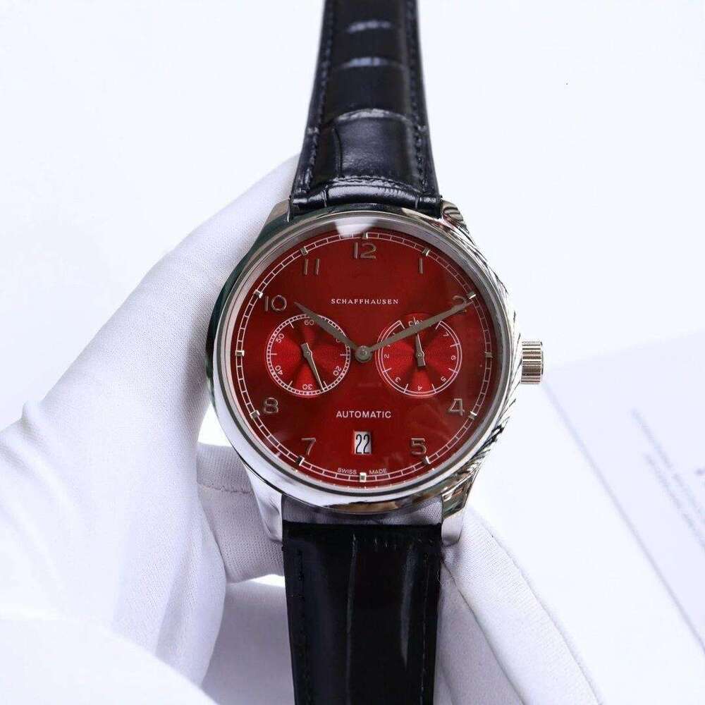 Seven Day Chain Series Men's Mechanical Watch Fashion Business Men's Watch Luxury Watch