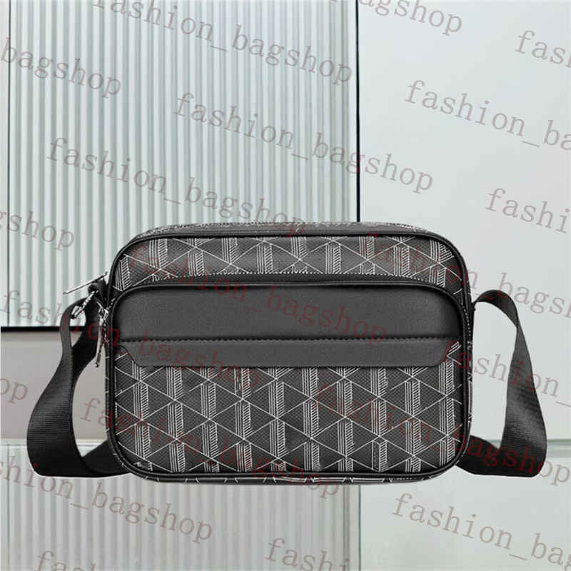 Hot Designer Bag Women Shoulder Bag Men Luxury Camera Bag Classic Flap Leather Messenger Bag Satchel bumbag Fashion Handbag chest bag Crossbody Bag Purse