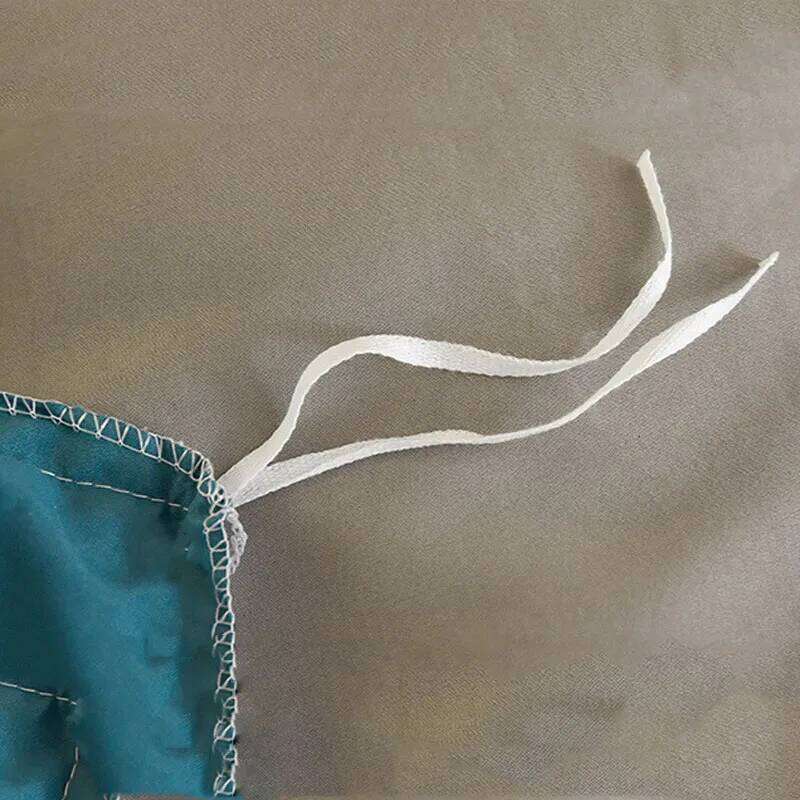 Solid Color Four-piece Set Water-washed Cotton Brushed Quilt Cover Bed Sheet 2 Pieces Pillowcase Thickened Bedding Y260124