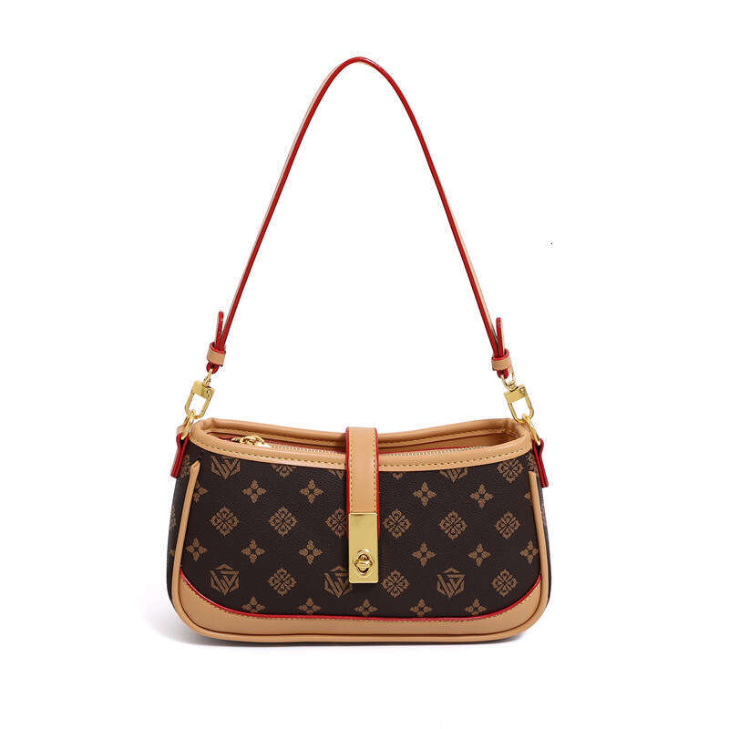 2026 New Fashion Handbag for Women Large Capacity Commuter Bucket Square Bag Light Versatile Shoulder Crossbody Bag H260320