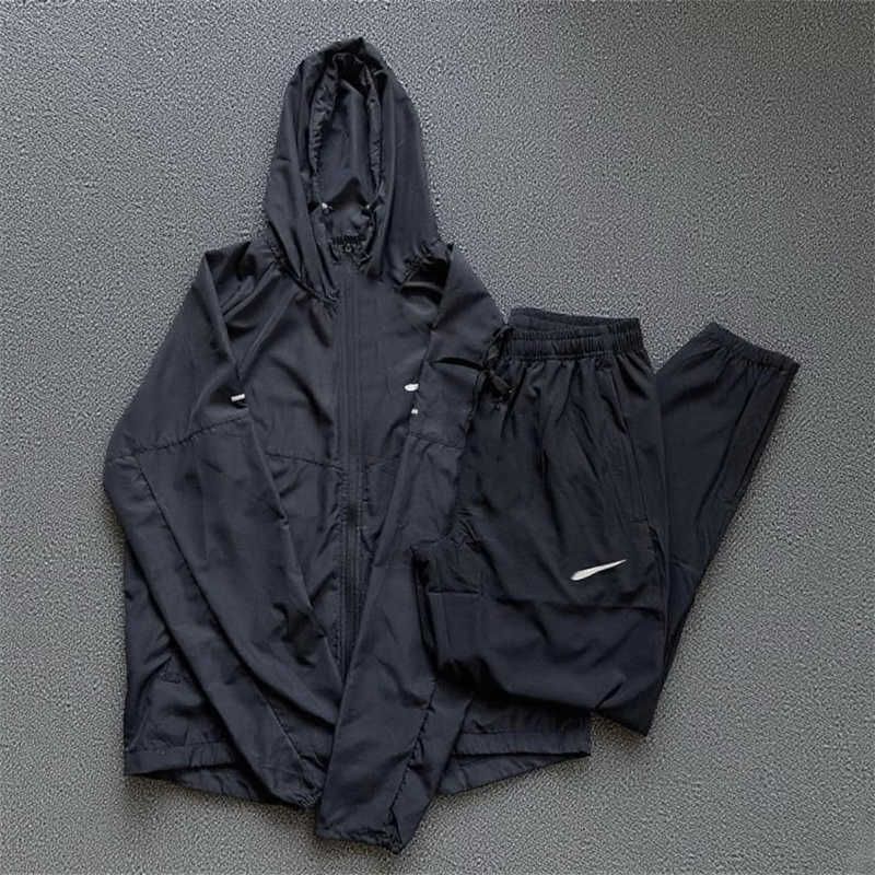 Phenom elite Trail running pantalon running pants niki running mens gym elastic fiess tights sportswear training compression jogger pants tech fleece