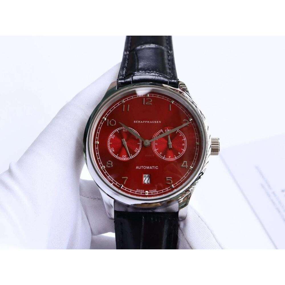 Seven Day Chain Series Men's Mechanical Watch Fashion Business Men's Watch Luxury Watch