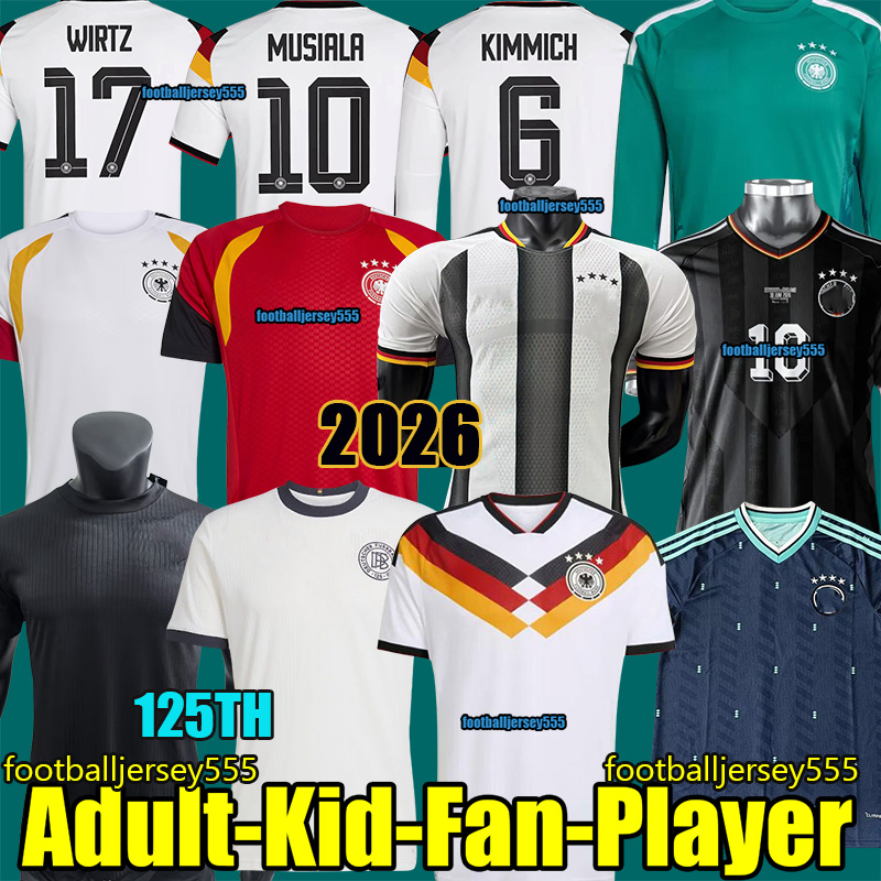 Germany Jersey 2026… - image