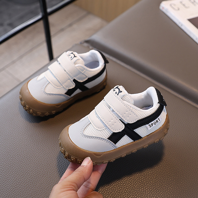 Free shipping Kids Sneakers Children's sports shoes, boys' and girls' casual shoes, soft-soled learning shoes