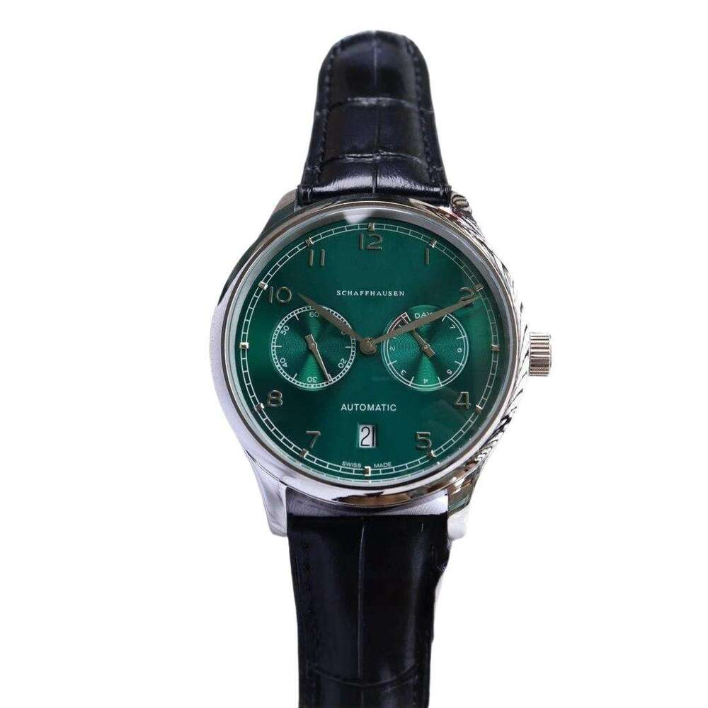 Seven Day Chain Series Men's Mechanical Watch Fashion Business Men's Watch Luxury Watch