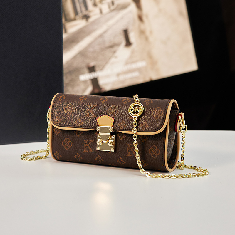 2026 New Print Design Best Selling Shoulder Bag Spacious Yet Lightweight Elegant Fashionable Crossbody Bag