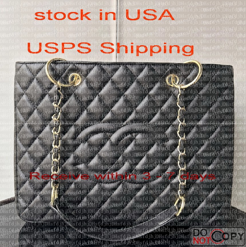 2025 New Luxury bag Designer Bags Fam New Black gold chain leather Woman Shoulder bag Totes Women Wallet Handbags Lady Letter Messenger Female Evening Bags