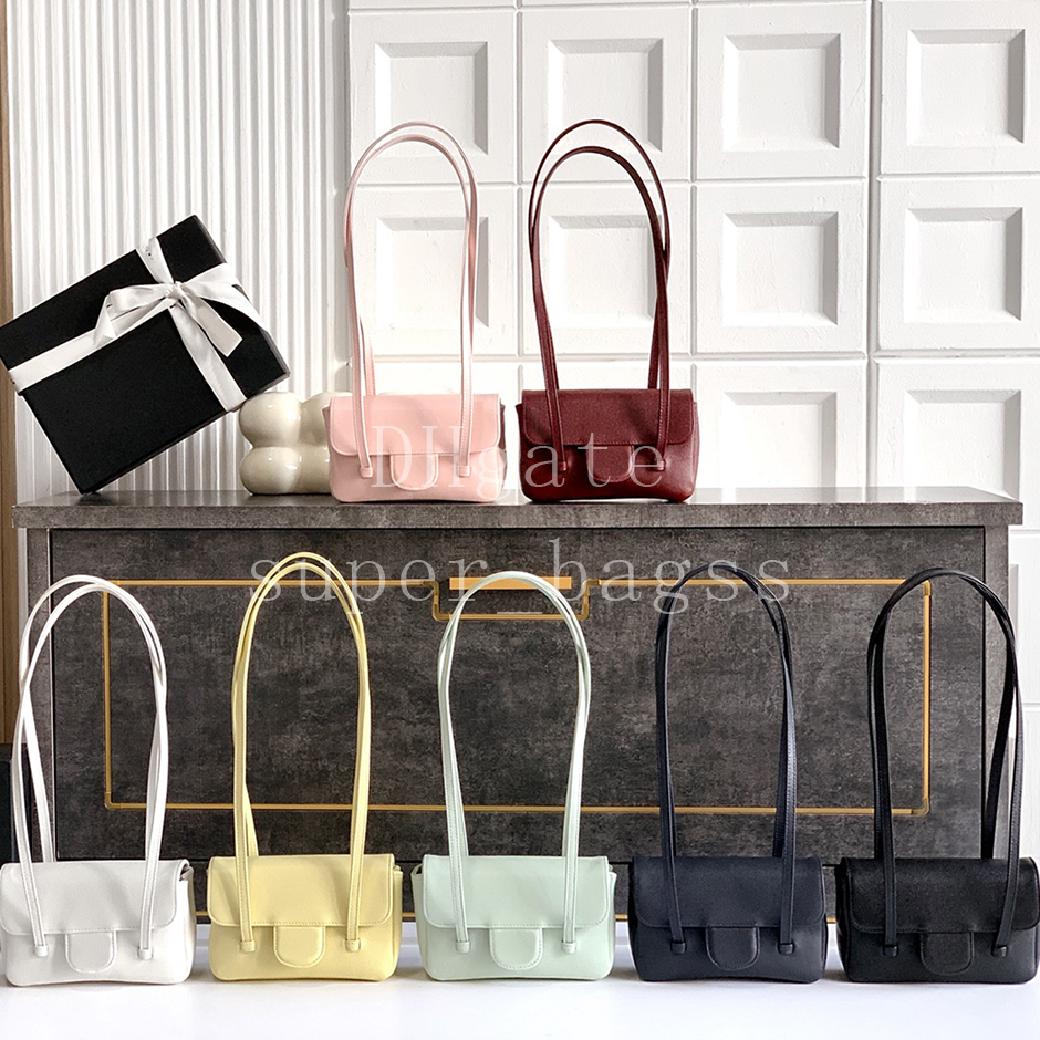 Small Luxury designer bag Mirror quality shoulder bag 17CM Flap bag calfskin genuine leather handbag with box C563-2