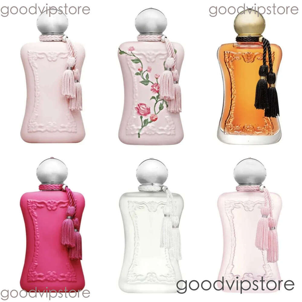 Designer Perfume Women perfume women DEA LA ROSEE Cologne 75ML EDP Natural Spray man cologne Fragrance Layton althair colonge men kalan perseus Lasting Pl