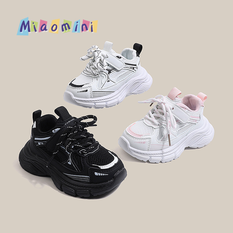Toddler Shoes for Boys Girls Kids Casual Sneakers Boy Child Flexible Sneakers Toddler Cutefeet Sport Running Trainers Sizes 22 - 30