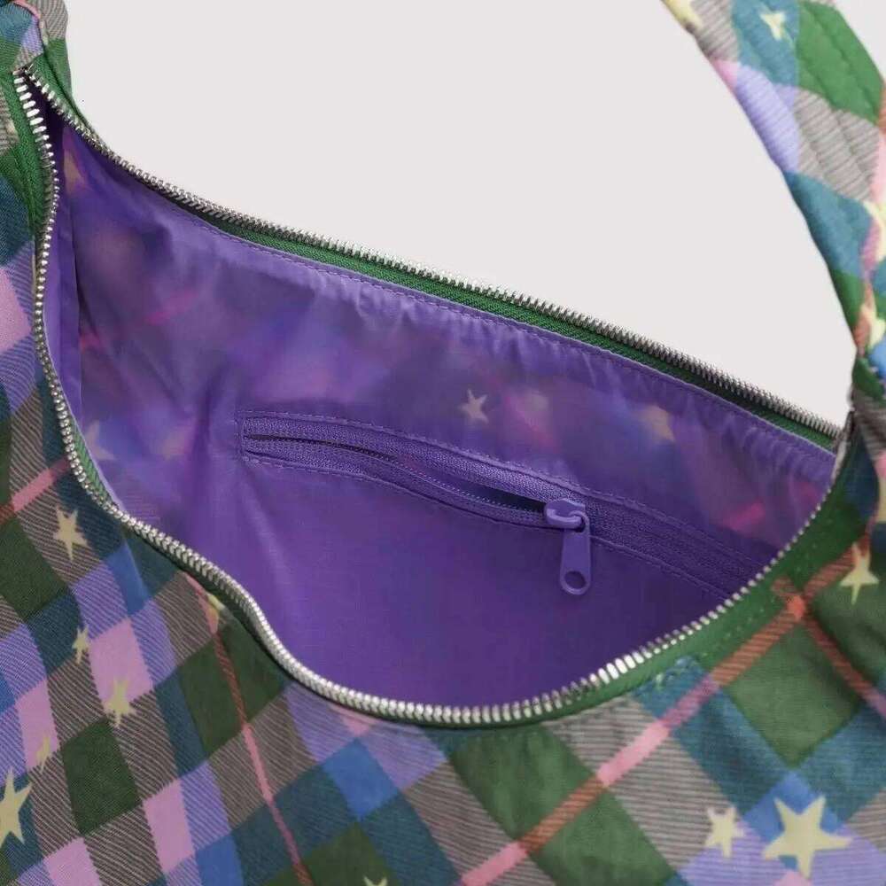 Hobo Bag Women, Luxury Brand Shoulder Simple Casual Large Commuter Work Bag, New Fashionable Handbag for Everyday Style