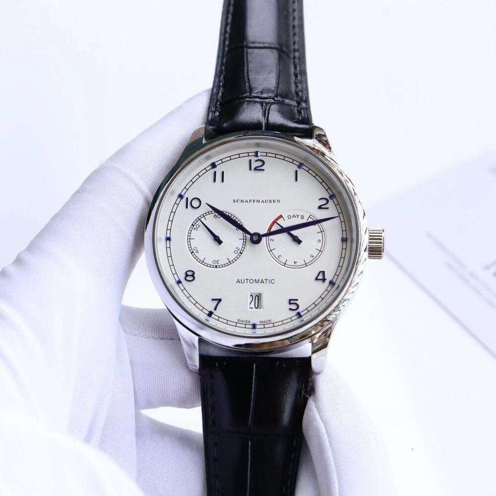 Seven Day Chain Series Men's Mechanical Watch Fashion Business Men's Watch Luxury Watch