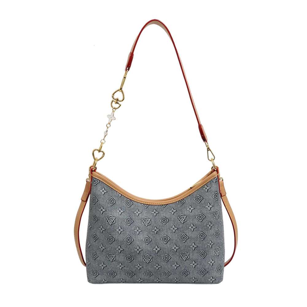 Fashion Shoulder Bags Underarm Bag Elegant Handbag 2026 Autumn New Casual Large Capacity Commuter Crossbody Tote Bag H260320