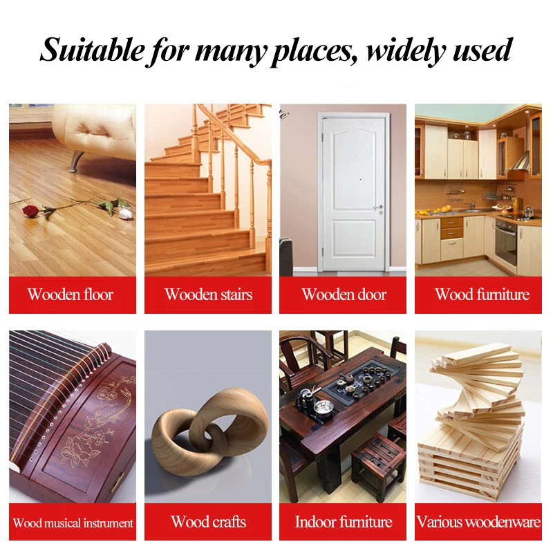 21/6Pcs Furniture Touch Up Kit Markers Amp Filler Sticks Wood Composite Grain Paint Repair Pen Scratches Restore Scratch Patch 260120