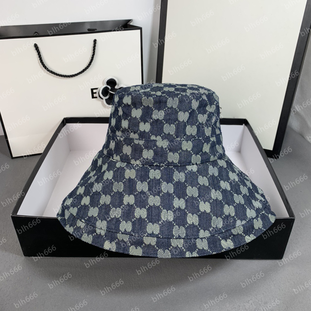 Designer bucket hat for men women casquette wide brim designer hat sun prevent gorras outdoor beach canvas bucket hat designer accessories6