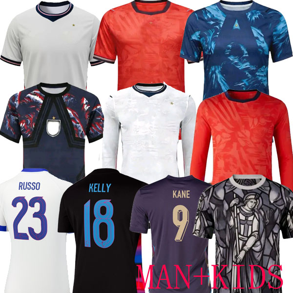 26 27 englands 2026 football shirt Bellingham PALMER Foden MAINOO kane rice saka Soccer Jerseys Home Away camisa de futebol WOMEN Men Kids AWAY uniform fans TOONE
