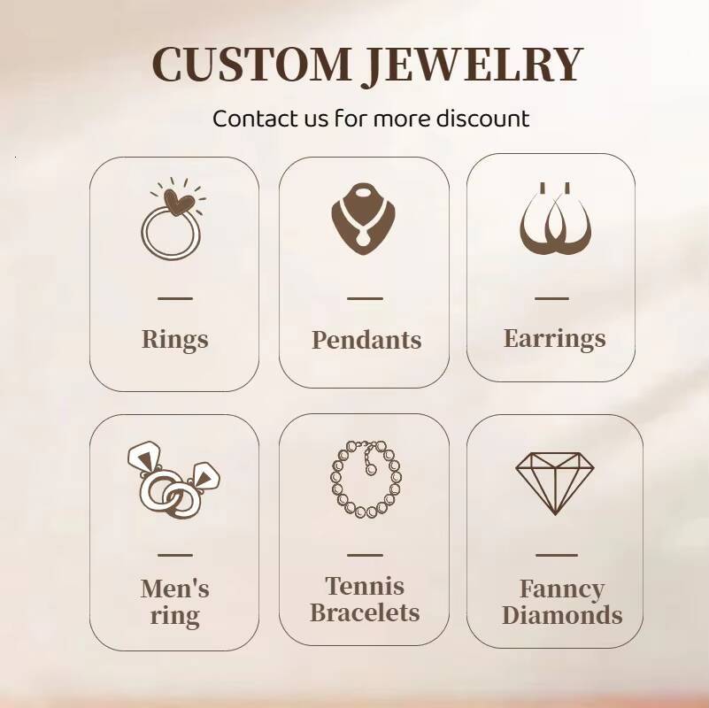 Customized 3-10ct Round 14K IGI Certified Lab Grown Tennis Bracelet Chain Jewelry for Men Women Diamond Bracelets Bangles