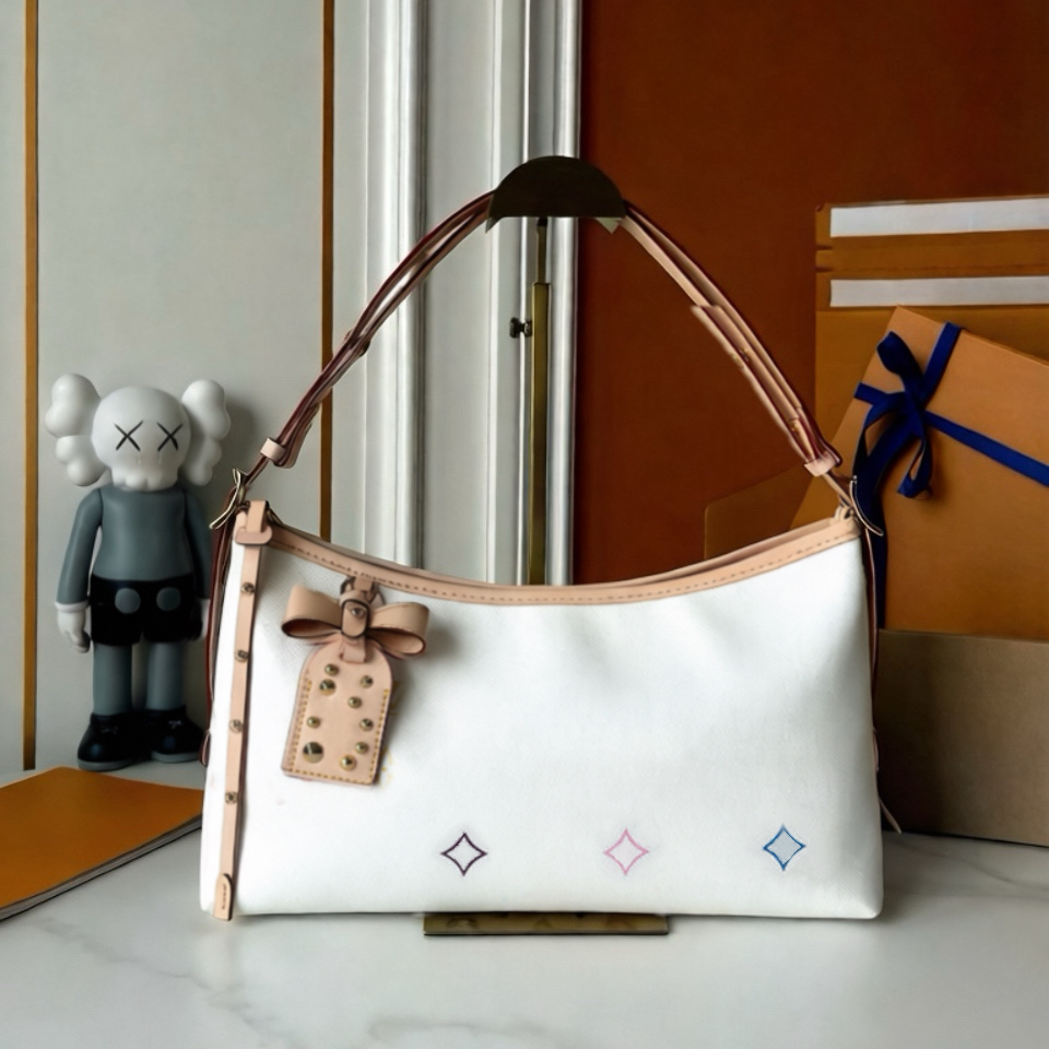 Designer Woman Carryall East West x TM Shoulder Bags Print Floral In 3 Colors Lady Daily Crossbody Bag