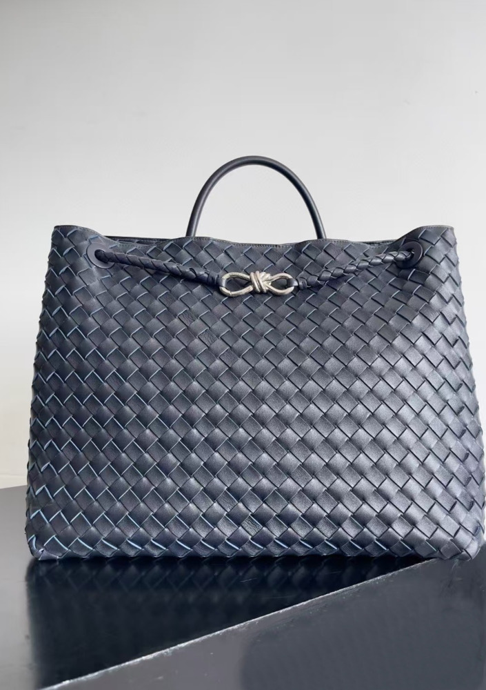 Mirror Quality 10A RetroDesigner 743575 multifunctional olid color female daily large -capacity hopping high - caual handbag 45cm brand bag PYQX