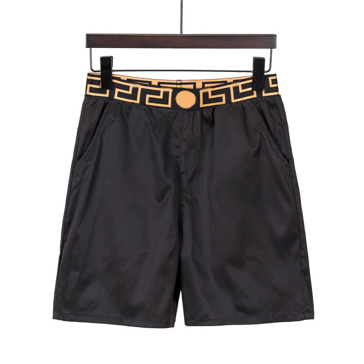 Men's Shorts Designer Mens Swim Trunks Quick Dry Summer Beach Shorts with Pockets Beach Shorts Bathing Suits for Men - with Mesh Liner Luxury Printed Relaxed Swimwear 02