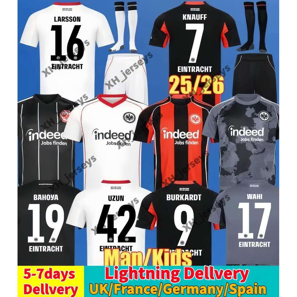 25 26 Eintracht Fra… - image