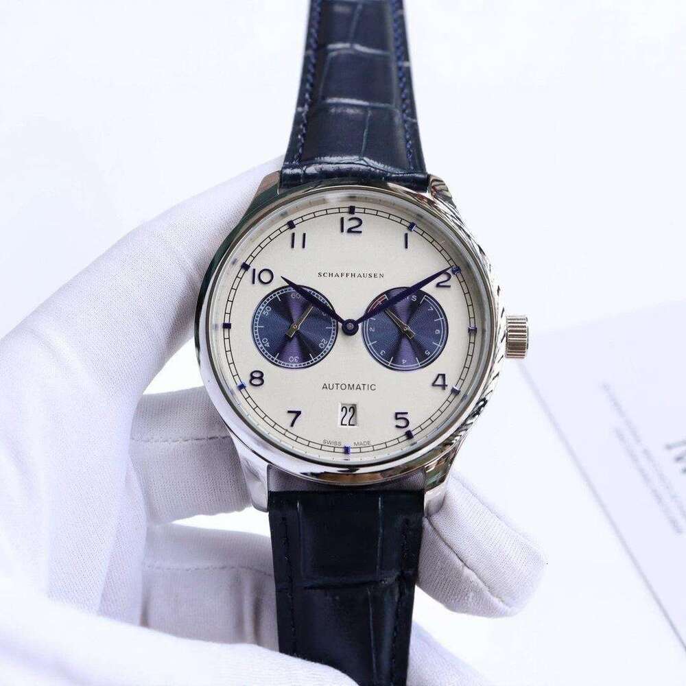 Seven Day Chain Series Men's Mechanical Watch Fashion Business Men's Watch Luxury Watch