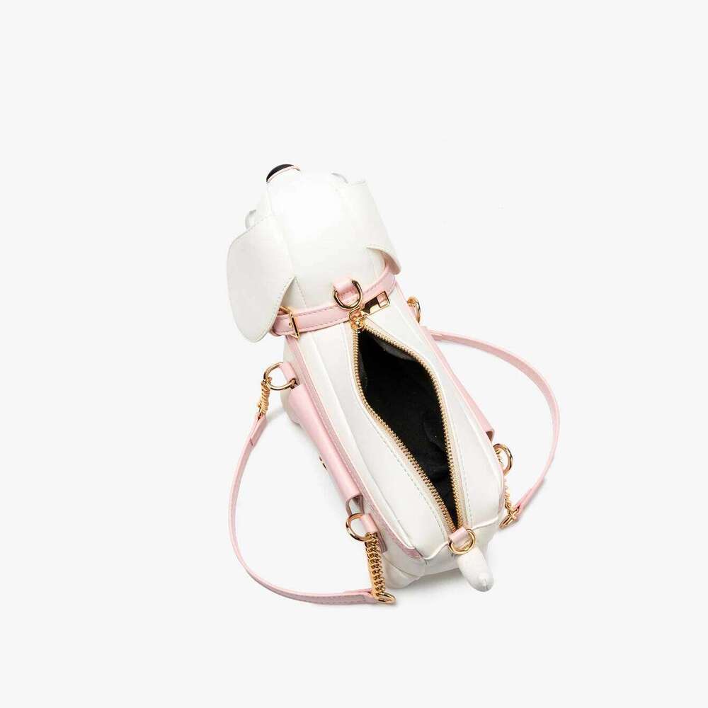 Designer Purses and handbag Shoulder women's bag Wedding Evening Cute dog shape Clutch Purse Bag