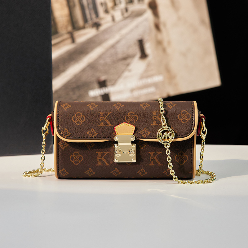 2026 New Print Design Best Selling Shoulder Bag Spacious Yet Lightweight Elegant Fashionable Crossbody Bag