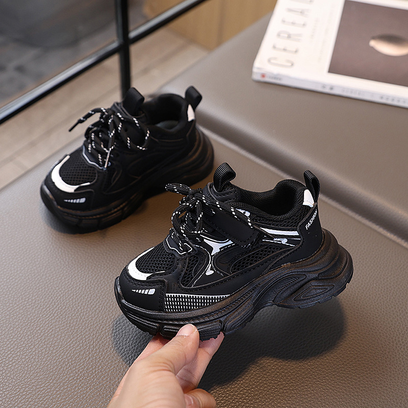 Toddler Shoes for Boys Girls Kids Casual Sneakers Boy Child Flexible Sneakers Toddler Cutefeet Sport Running Trainers Sizes 22 - 30