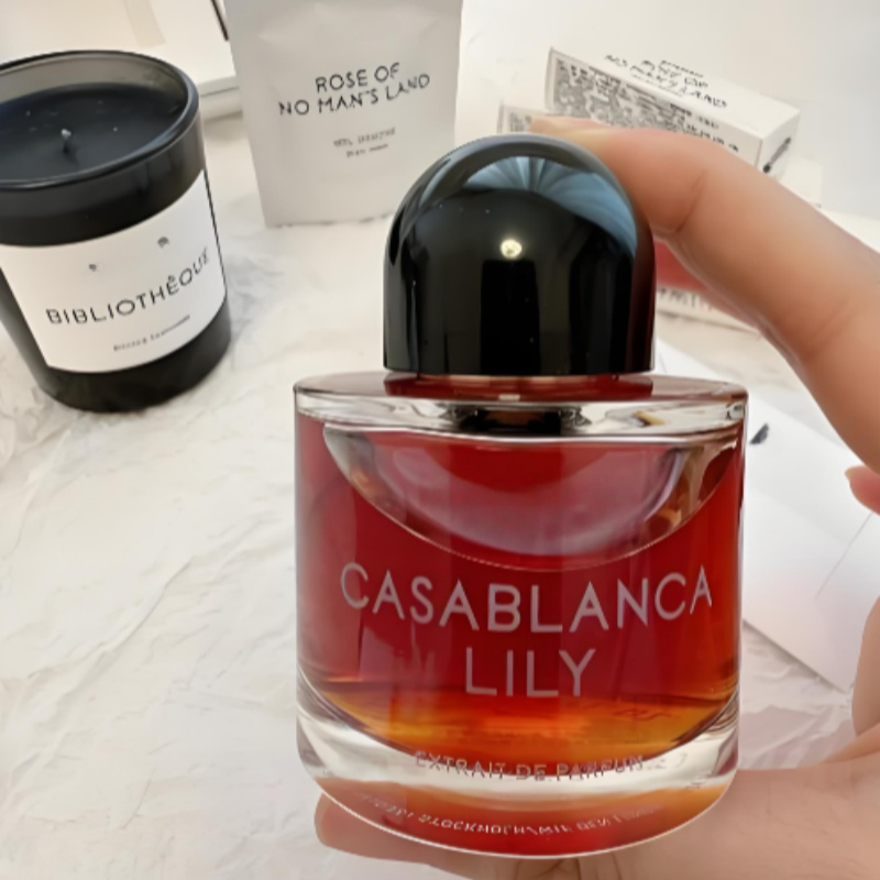 High quality Cologne perfume, flower fragrance, gardenia, perfume, fragrance, Casablanca Lily, 70ml honey, sweet and fast delivery