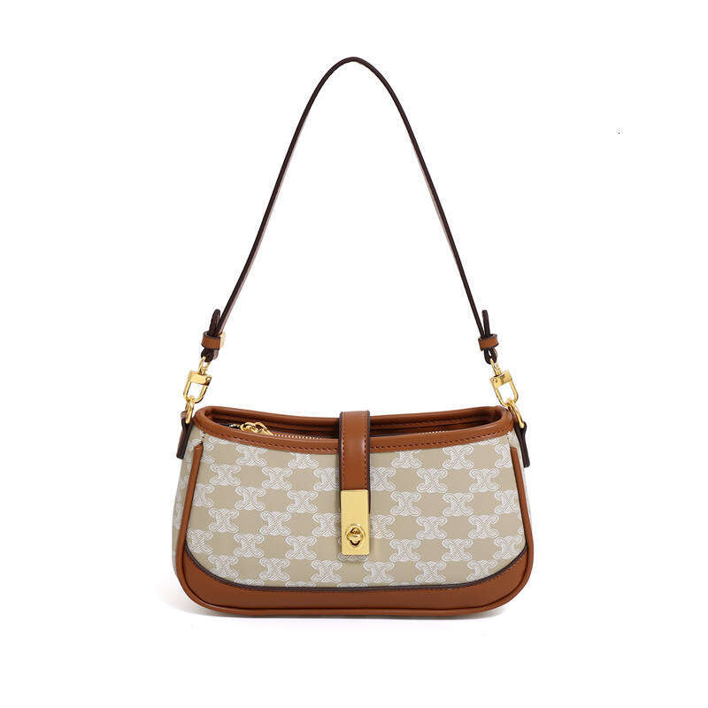 2026 New Fashion Handbag for Women Large Capacity Commuter Bucket Square Bag Light Versatile Shoulder Crossbody Bag H260320