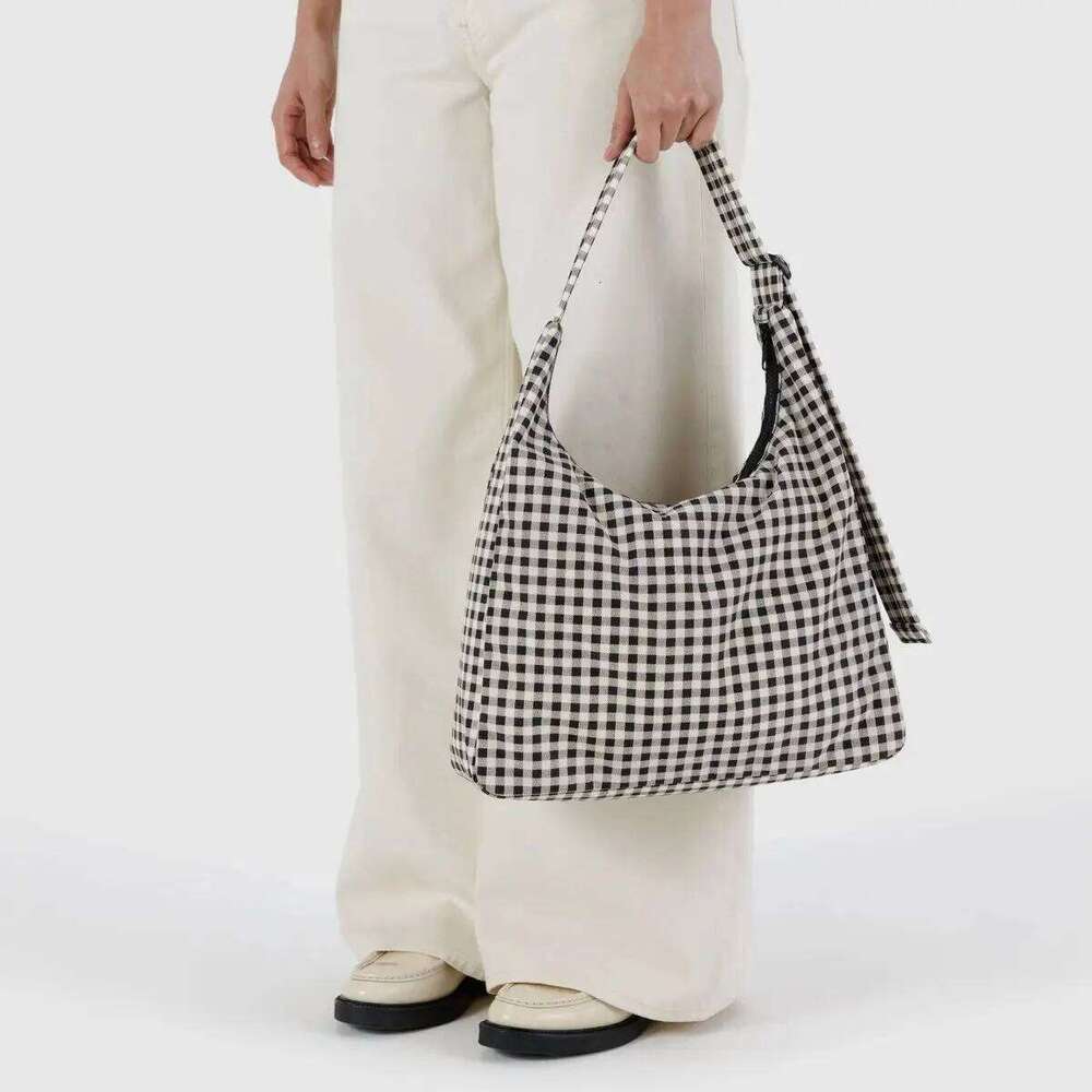 Hobo Bag Women, Luxury Brand Shoulder Simple Casual Large Commuter Work Bag, New Fashionable Handbag for Everyday Style