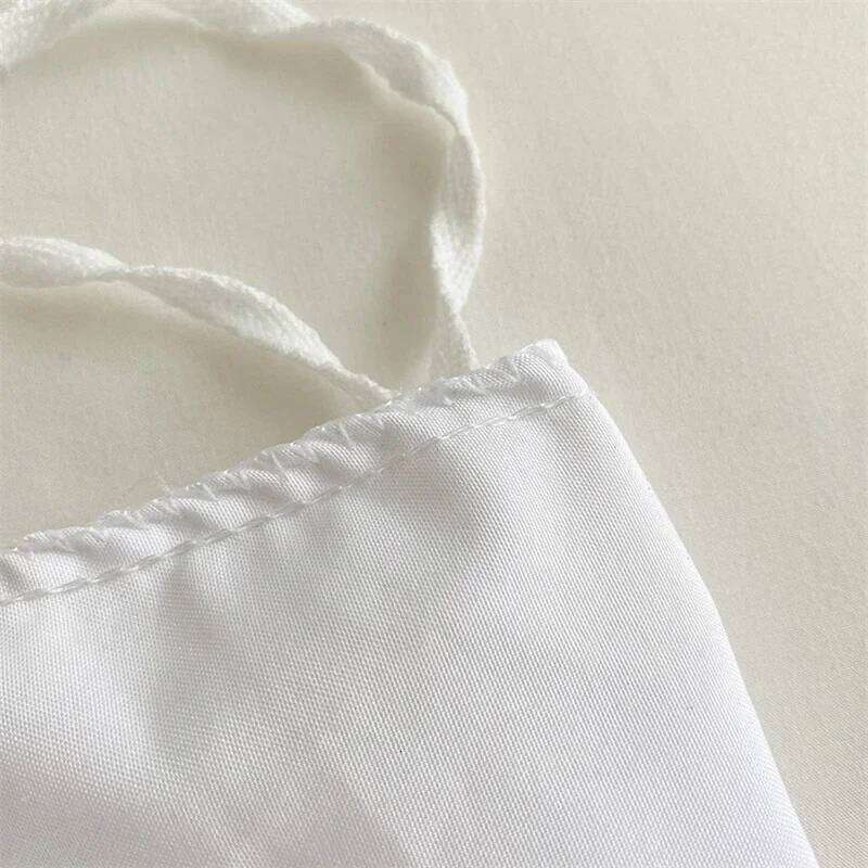 High End Three-dimensional Pinch Pleated Duvet Queen Solid Color Single Double Bedding Set Quilt Cover and Pillowcase Y260124