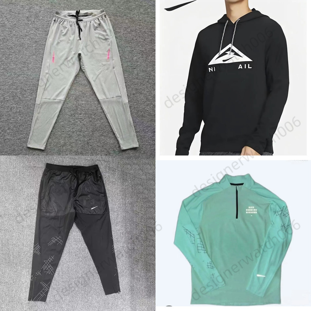 Phenom elite Trail Running Pants Sports stretch sweatpants niki running mens gym elastic fiess tights sportswear training compression jogger pants tech fleece 5ee