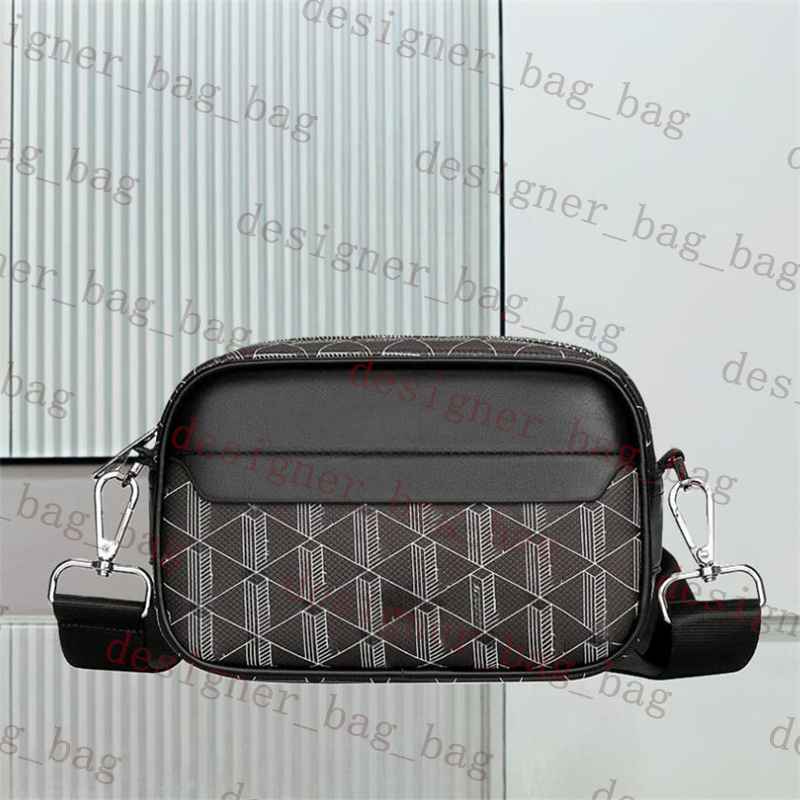 Designer bags Men Messenger Bag Classic Style Fashion women Shoulder Bags black Blue leather cross body bag briefcase Crocodile Man's bag Purse Men Shoulder Bag